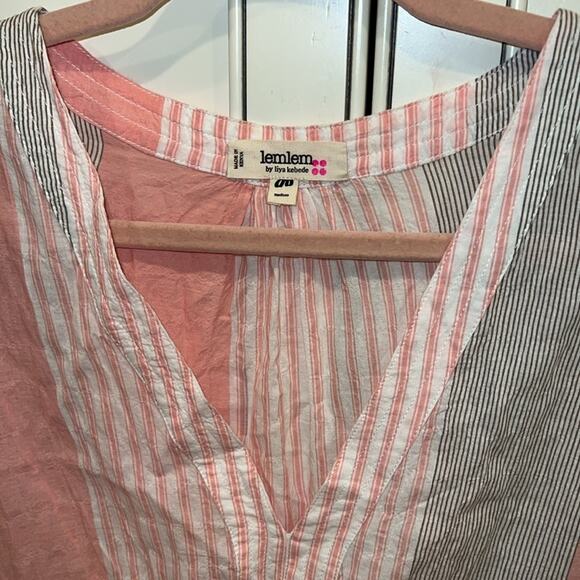 LEM LEM lightweight punk grey stripe swing dre… - Picture 5 of 12